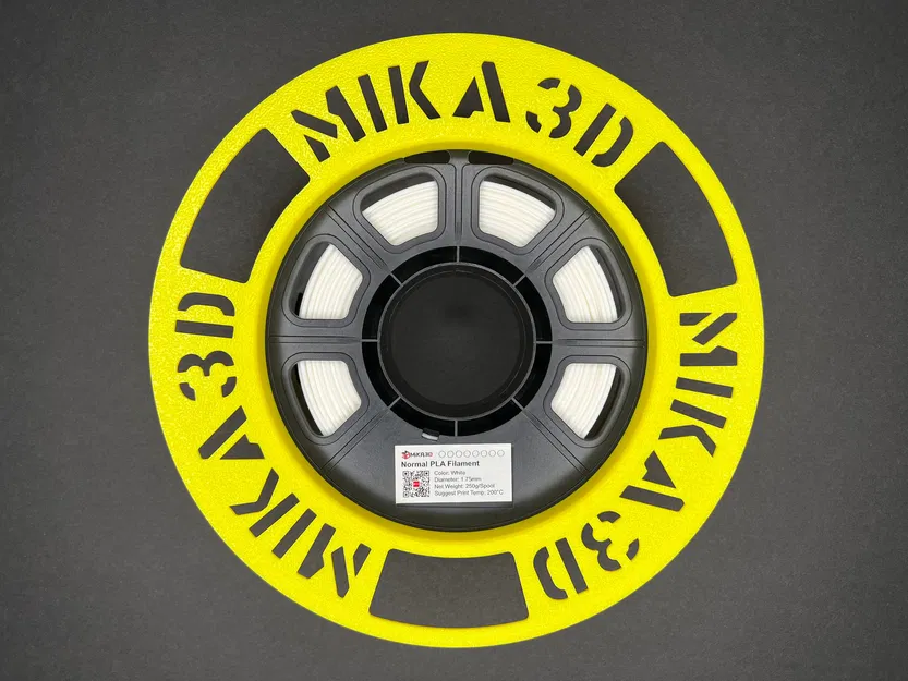 MIKA3D Adapter Cuộn Sợi 250g Cho Bambu Lab AMS - Image 1