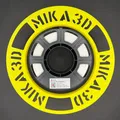 MIKA3D Adapter Cuộn Sợi 250g Cho Bambu Lab AMS - Thumbnail 1