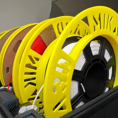 MIKA3D Adapter Cuộn Sợi 250g Cho Bambu Lab AMS