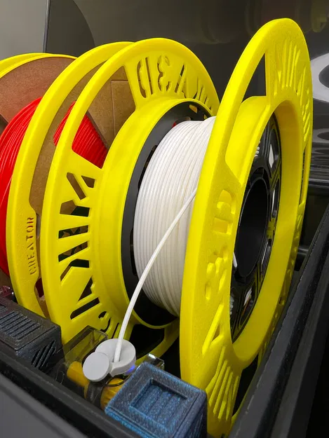 MIKA3D Adapter Cuộn Sợi 250g Cho Bambu Lab AMS - Image 3