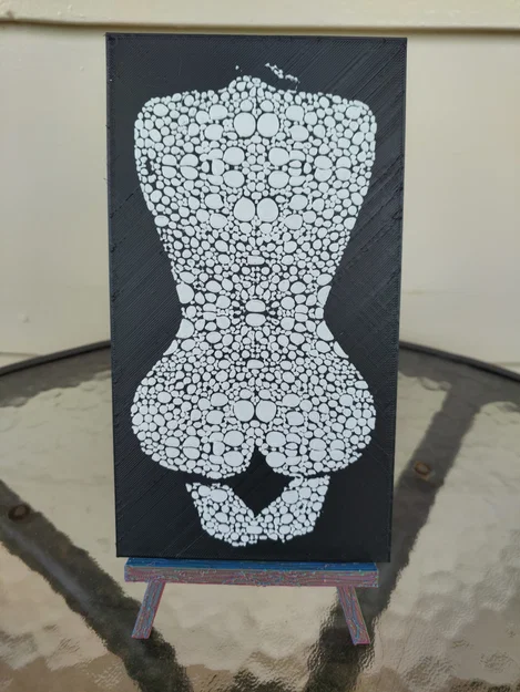 Tranh Treo Tường Đen Trắng 10 - Image 1