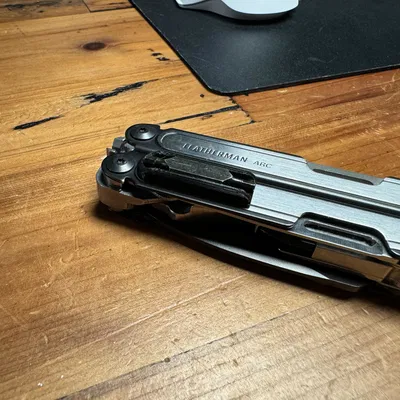 Kẹp Giữ Mũi Khoan Leatherman Arc