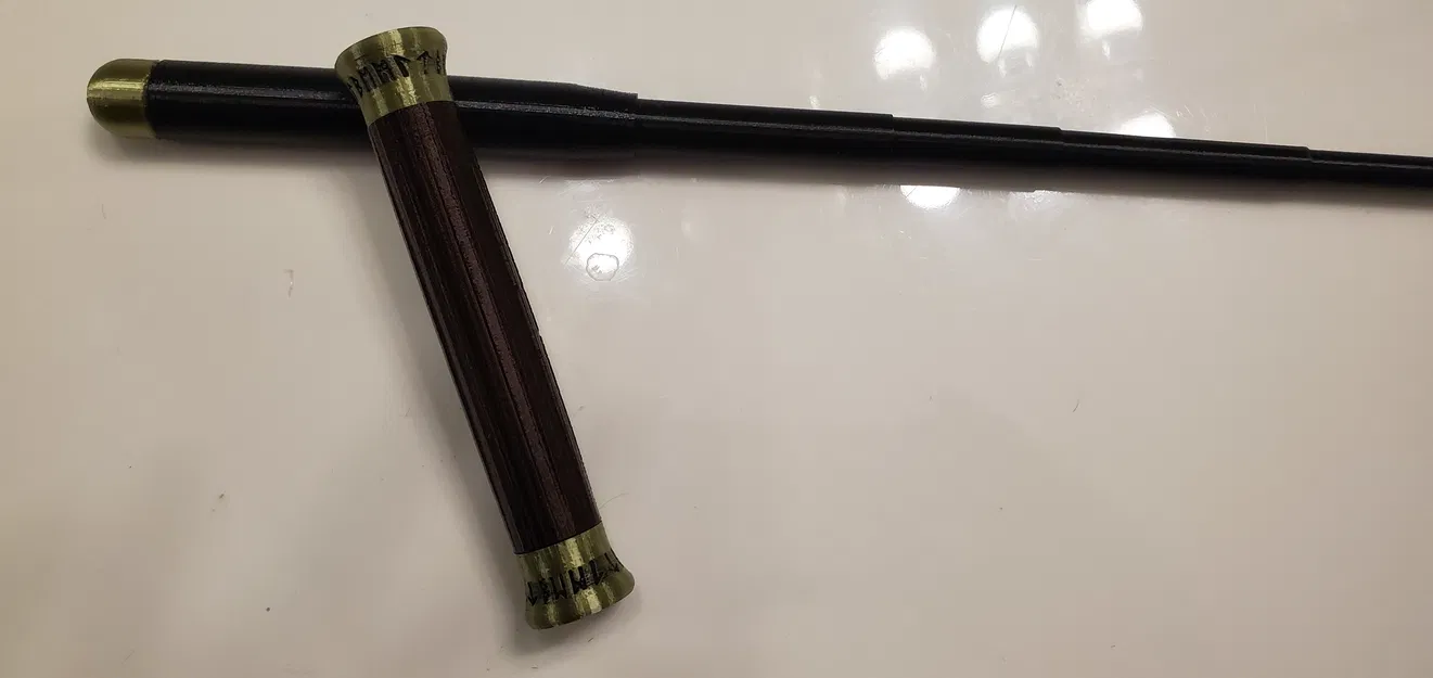 Đũa phép Thu gọn - Image 1