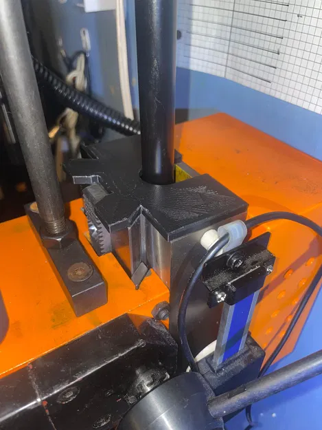 Chụp Cột Mini Mill & Chặn Cuối Hành Trình Cho Giảm Xóc LMS - Image 1