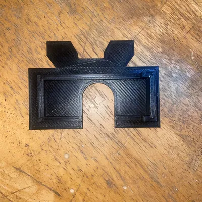 Chụp Cột Mini Mill & Chặn Cuối Hành Trình Cho Giảm Xóc LMS