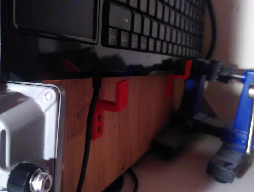 Giá đỡ bàn phím gắn tường (có thể bắt vít) - Image 2