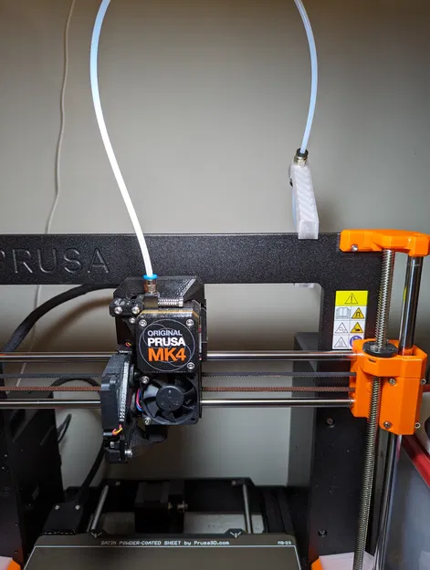 Khung Gắn Bowden Ngược Cho Prusa MK4 - Image 2