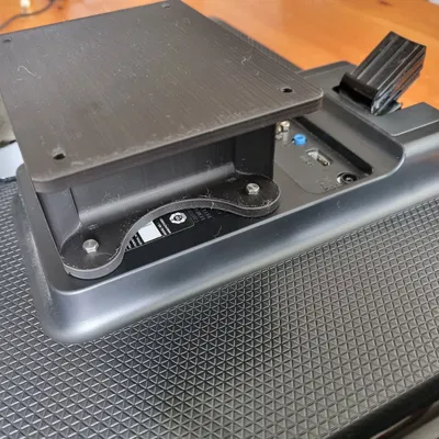 Giá đỡ Vesa 75x75 treo tường