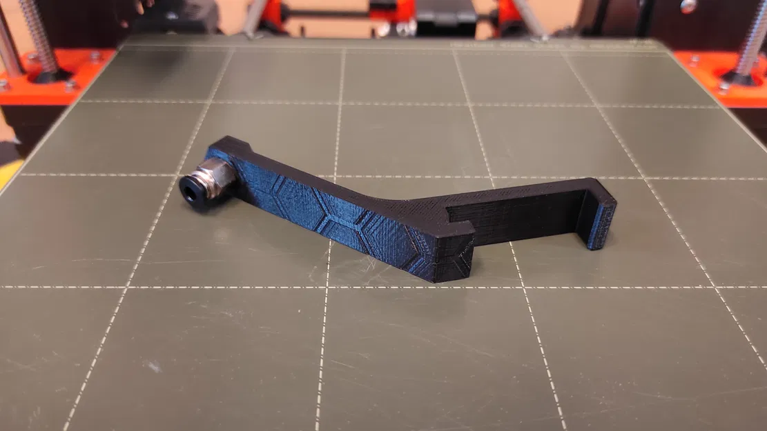 Kẹp Giữ Ống PTFE Trên Khung Prusa i3 - Image 2