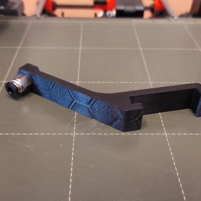 Kẹp Giữ Ống PTFE Trên Khung Prusa i3