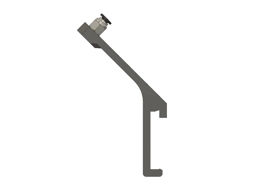 Kẹp Giữ Ống PTFE Trên Khung Prusa i3 - Image 4