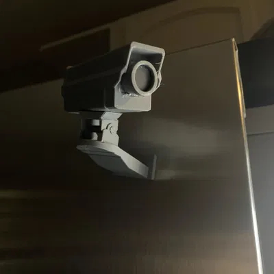 Nam Châm Tủ Lạnh Hình Máy Ảnh