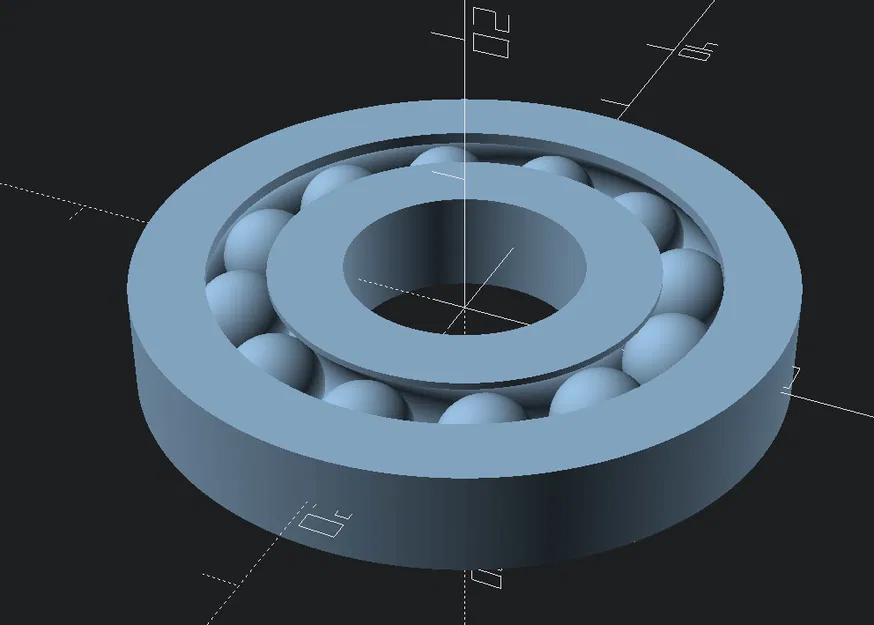 Vòng bi .SCAD - Image 1