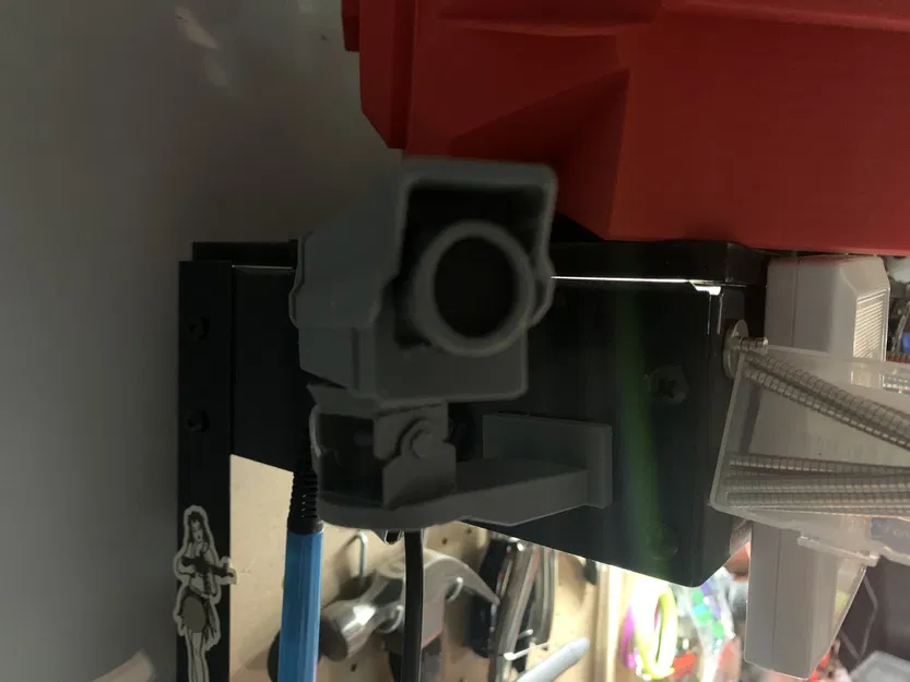 Nam Châm Tủ Lạnh Hình Máy Ảnh - Image 3