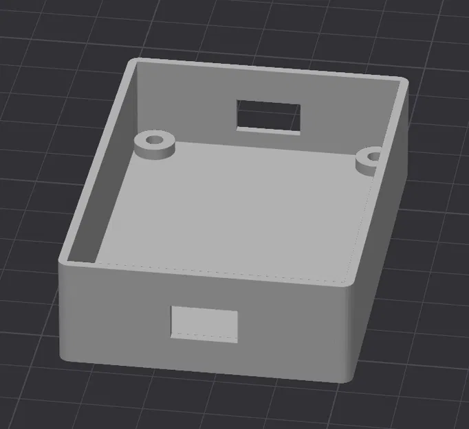 Vỏ Hộp Cho Bộ Chuyển Đổi Tăng Áp LTC1871 - Image 1