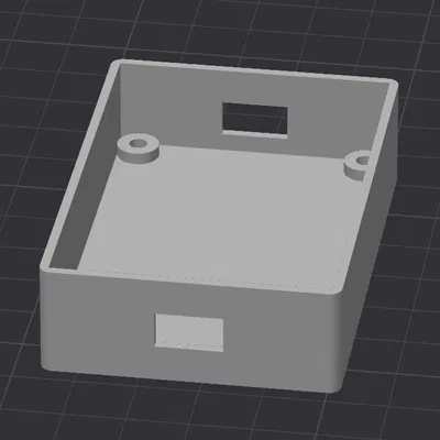 Vỏ Hộp Cho Bộ Chuyển Đổi Tăng Áp LTC1871