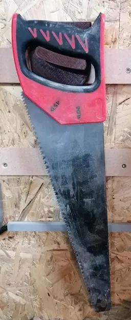 Kệ Để Cưa Tay Cho Hệ Thống French Cleat - Image 1