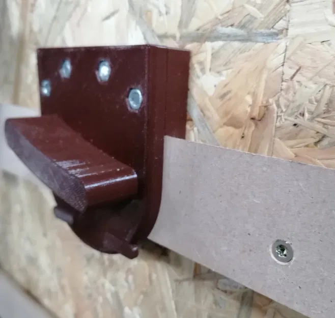 Kệ Để Cưa Tay Cho Hệ Thống French Cleat - Image 2