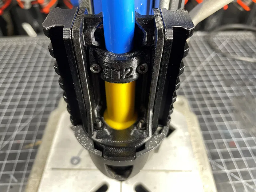 Bộ Chuyển Đổi Máy Khoan Dremel Thành Mỏ Hàn T12 - Image 1