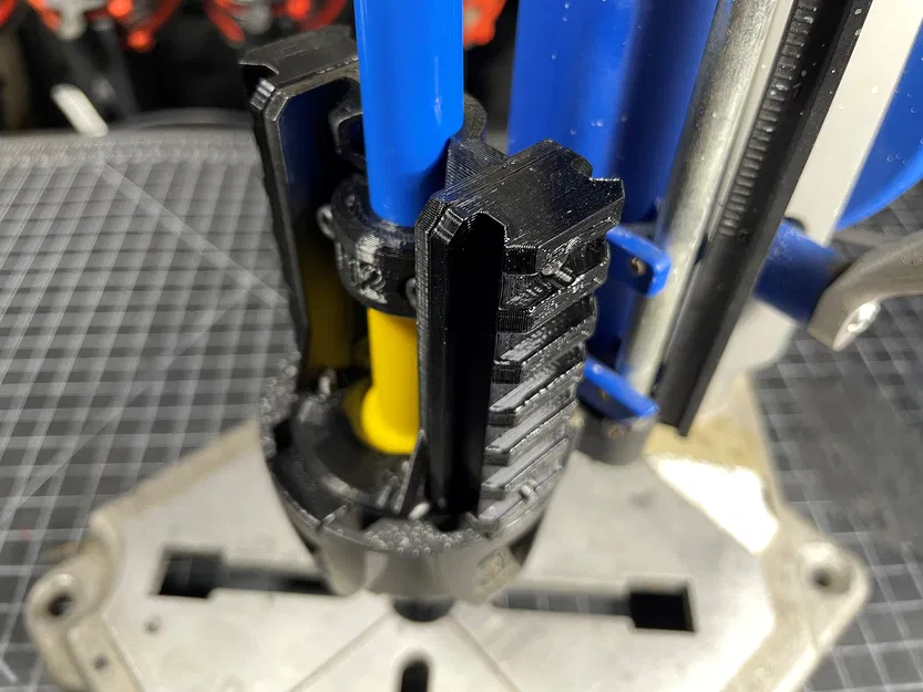 Bộ Chuyển Đổi Máy Khoan Dremel Thành Mỏ Hàn T12 - Image 2