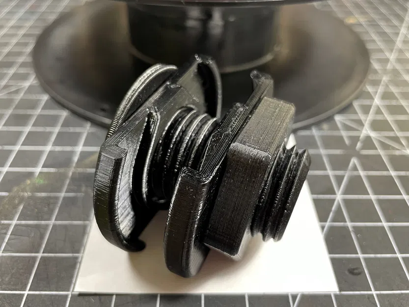 Khớp Nối Cuộn Chỉ MatterHackers - Image 1