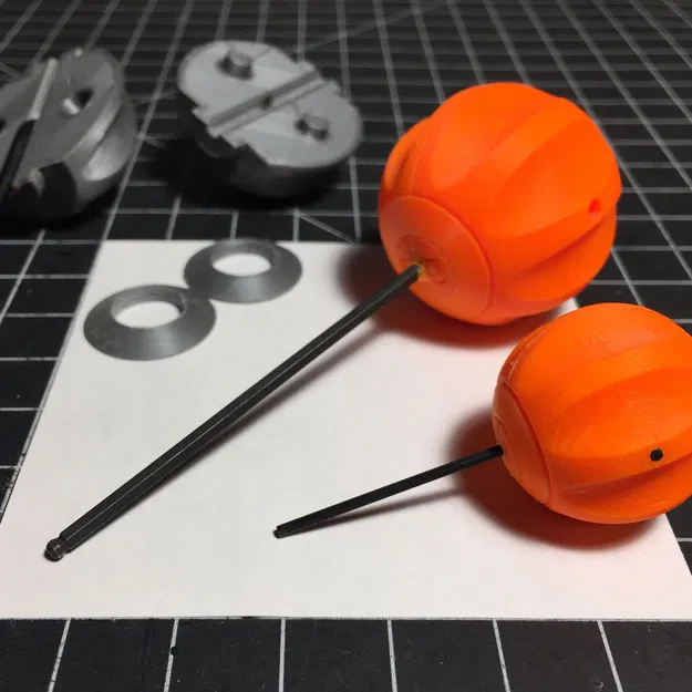 Chuyển Lục Giác Allen Thành Tua Vít (Socket M3) - Image 1