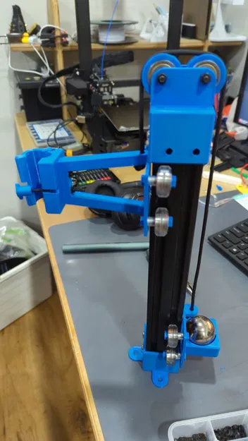 Máy Ép Insert Có Gia Nhiệt (4040) - Image 1