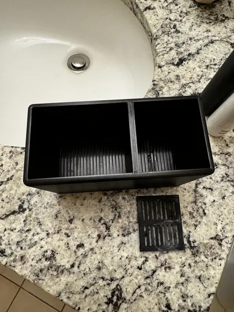 Chân Đế Đựng Bàn Chải/Kem Đánh Răng Nhà Tắm - Image 1