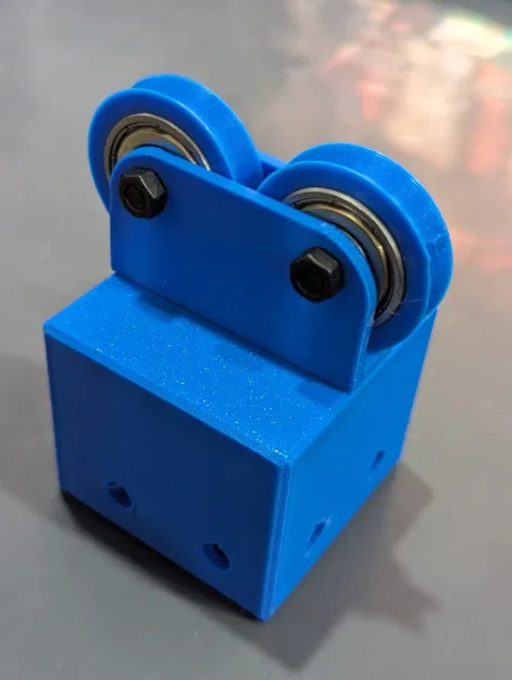 Máy Ép Insert Có Gia Nhiệt (4040) - Image 2