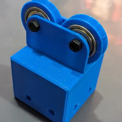 Máy Ép Insert Có Gia Nhiệt (4040)