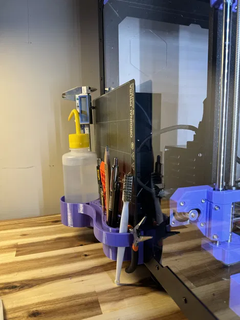 Giá Đựng Dụng Cụ Lớn Cho OPE Bên Trái Phía Sau - Image 3