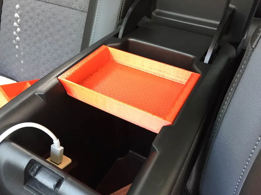 Khay Console Giữa Xe Chevy Colorado/GMC Canyon - Image 1