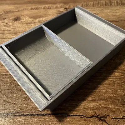 Bộ Chêm Khay Đựng Tiền Xu Cho Xe Chevy Colorado