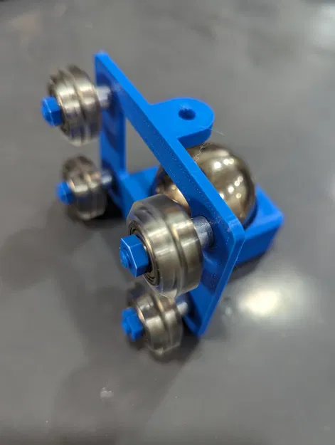 Máy Ép Insert Có Gia Nhiệt (4040) - Image 4