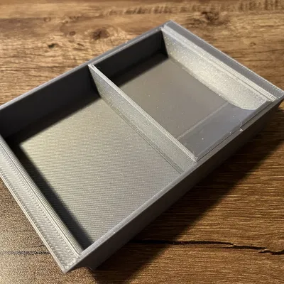 Bộ Chêm Khay Đựng Tiền Xu Cho Xe Chevy Colorado