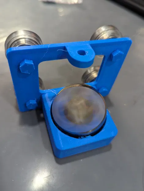 Máy Ép Insert Có Gia Nhiệt (4040) - Image 5