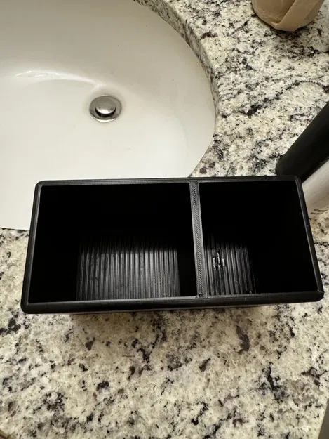 Chân Đế Đựng Bàn Chải/Kem Đánh Răng Nhà Tắm - Image 5