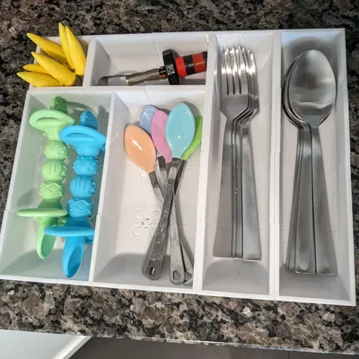 Hộp Sắp Xếp Module Tự Thiết Kế