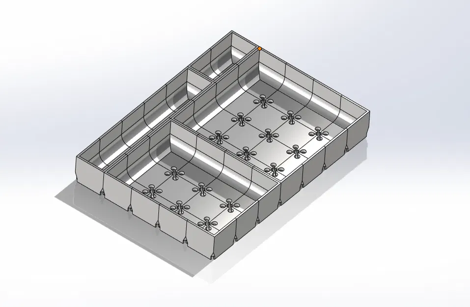 Hộp Sắp Xếp Module Tự Thiết Kế - Image 3