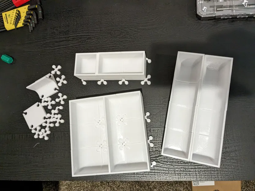 Hộp Sắp Xếp Module Tự Thiết Kế - Image 4