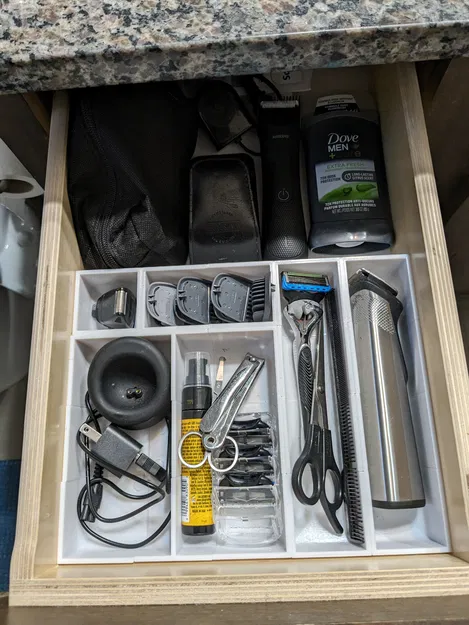 Hộp Sắp Xếp Module Tự Thiết Kế - Image 5