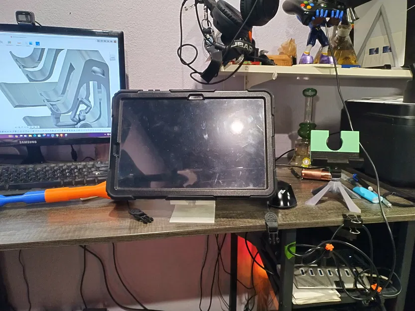 Giá Đỡ Điện Thoại/Máy Tính Bảng - Image 2