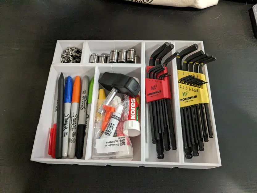 Hộp Sắp Xếp Module Tự Thiết Kế - Image 6