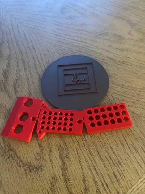 Cái Cạp Dẻo - Articulated Scraper - Image 1