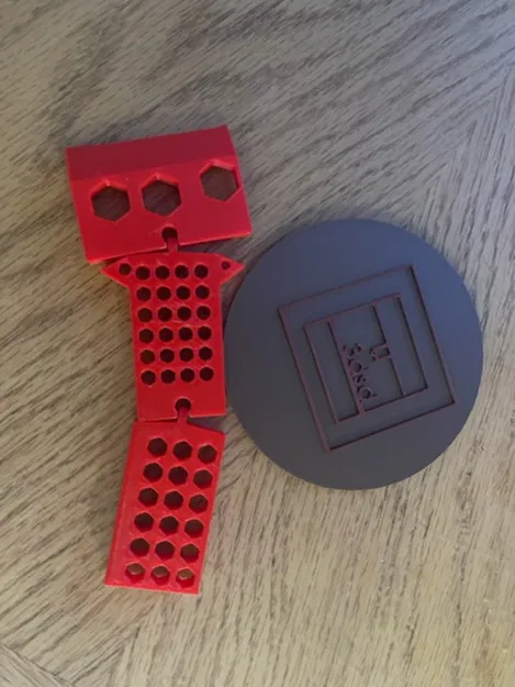 Cái Cạp Dẻo - Articulated Scraper - Image 2