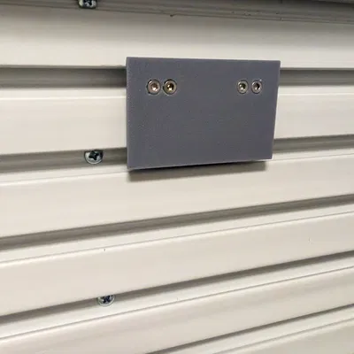 Móc/Kẹp tương thích Rubbermaid Fasttrack