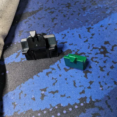 Móc/Kẹp tương thích Rubbermaid Fasttrack