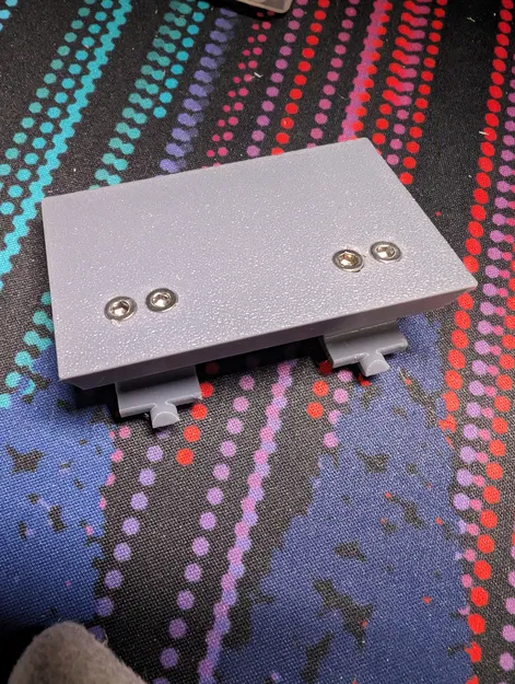 Móc/Kẹp tương thích Rubbermaid Fasttrack - Image 5