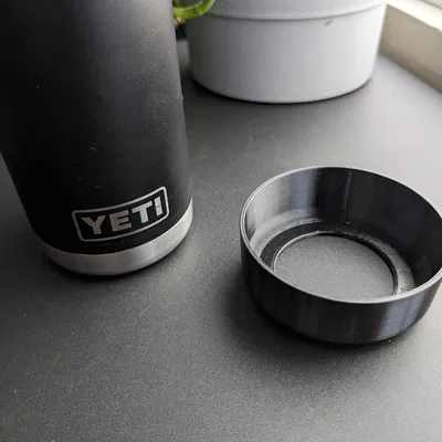 Ốp Bảo Vệ Đáy Chai Yeti 18oz Rambler