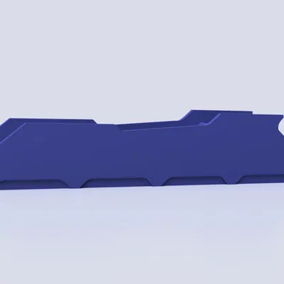 Khung Đế Giày Patin Endless Arc